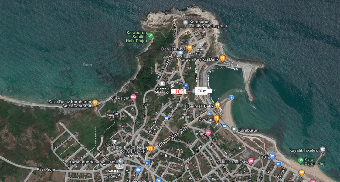 L101 KARABURUN LAND