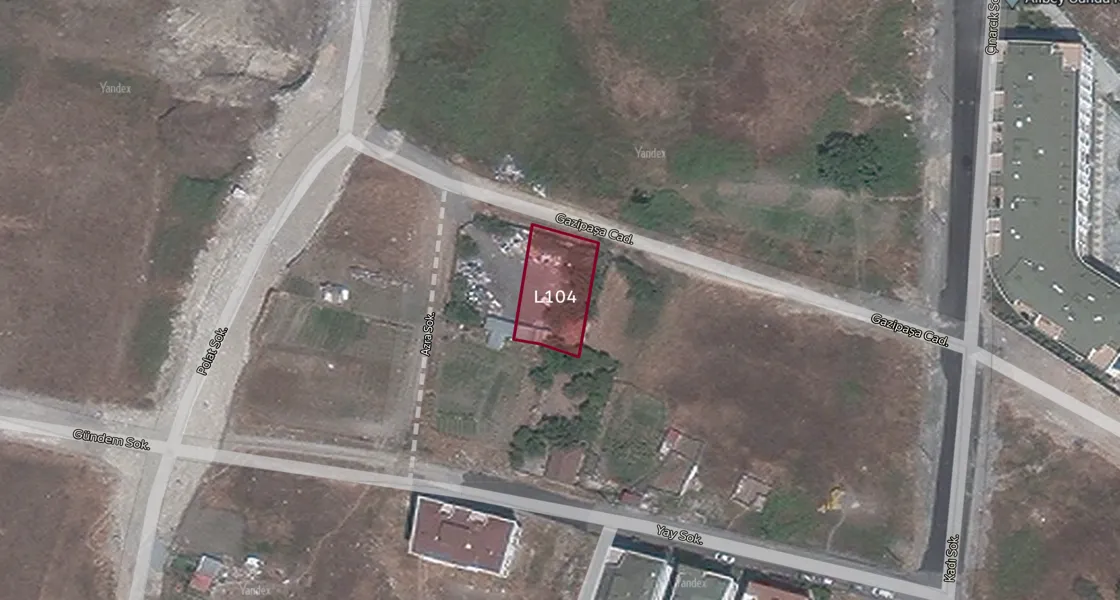 L104 Kavakli Land