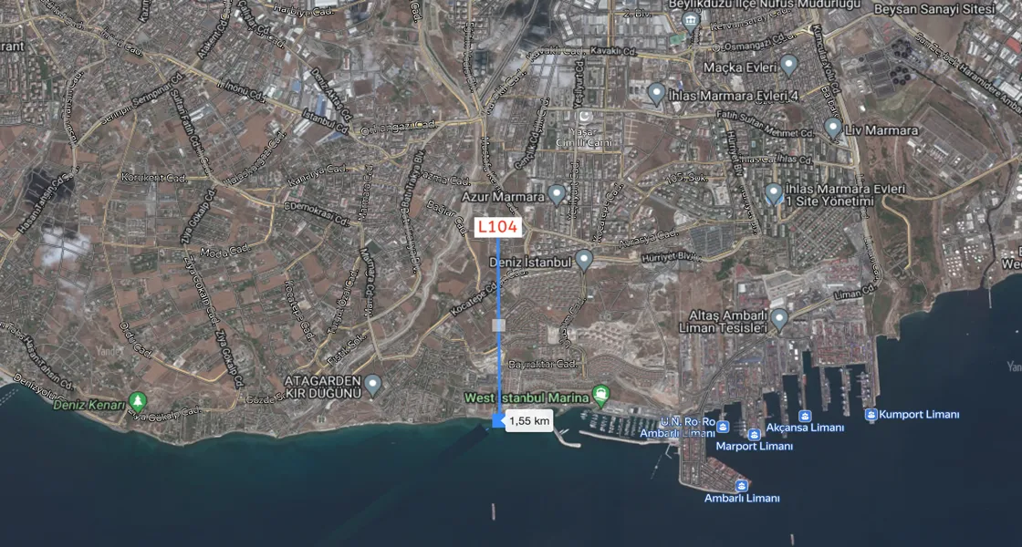 L104 Kavakli Land