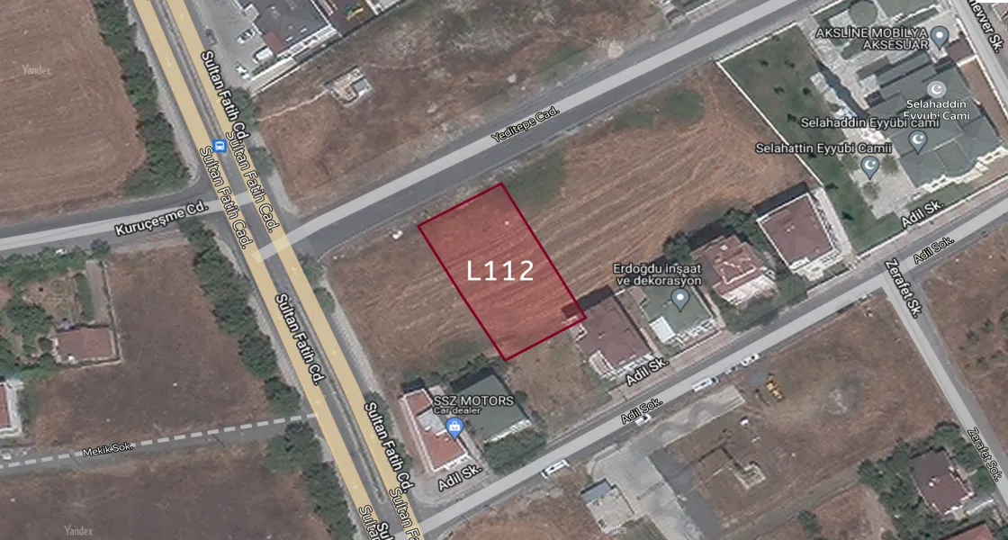 Gurpinar Land L112