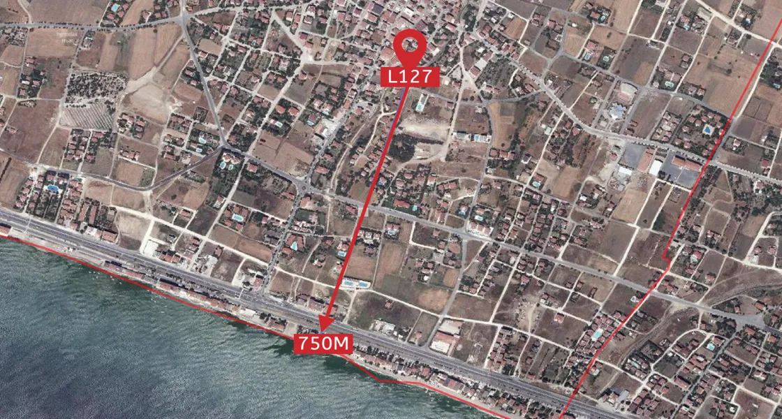 L127 Celaliye Land