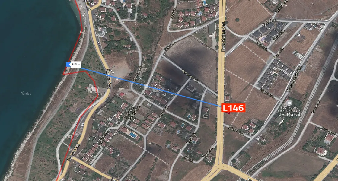ارض غوربينار L146