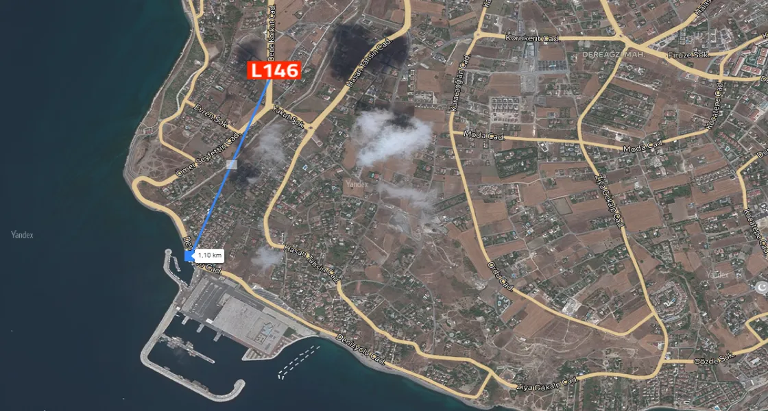 ارض غوربينار L146