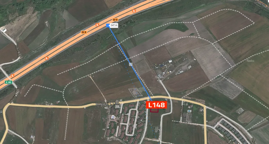 Buyukcekmece land L148