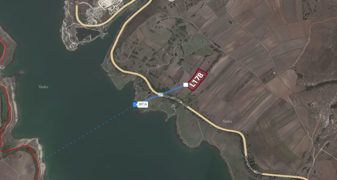 L178 Arnavtköy Arazisi