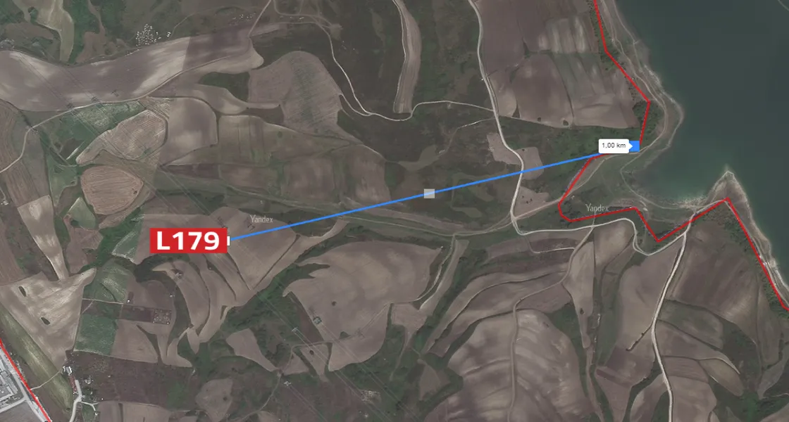 L179 Arnavutkoy Land