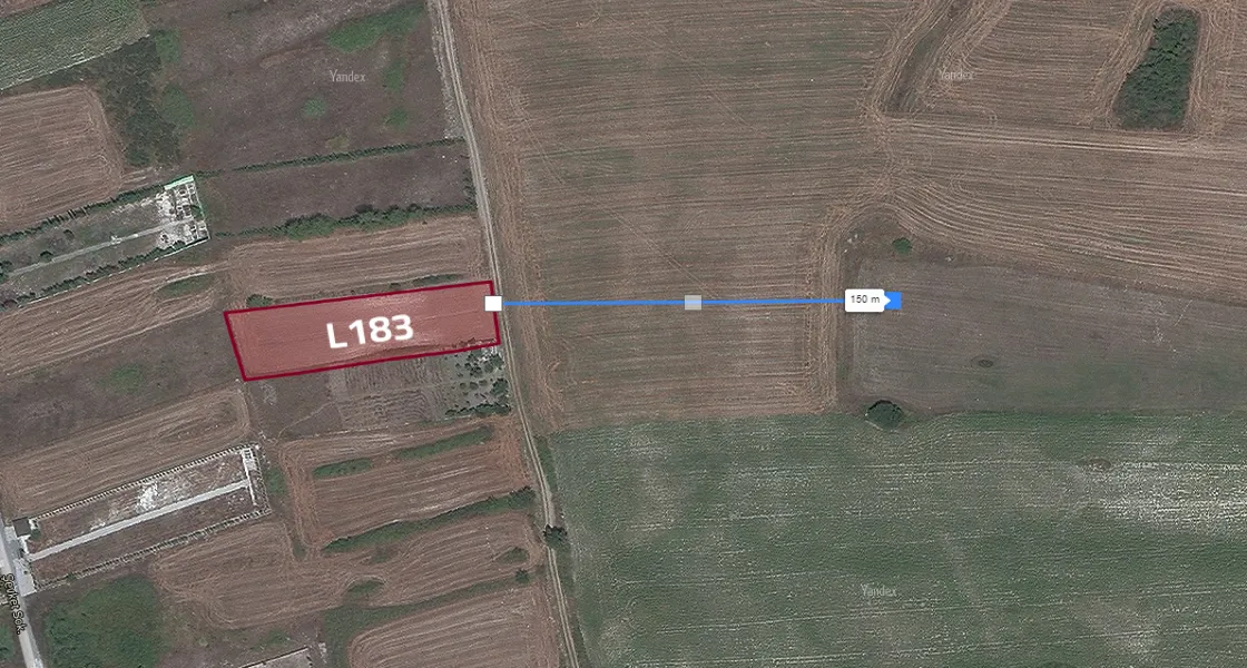 L183 Arnavtköy Arazisi