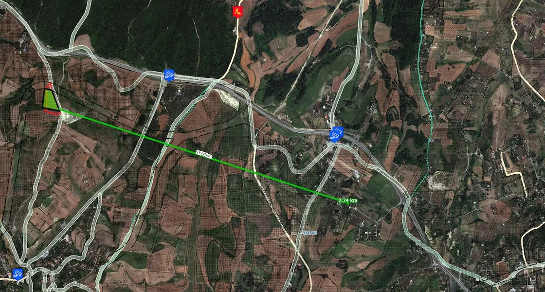 L200 Arnavtkoy Land