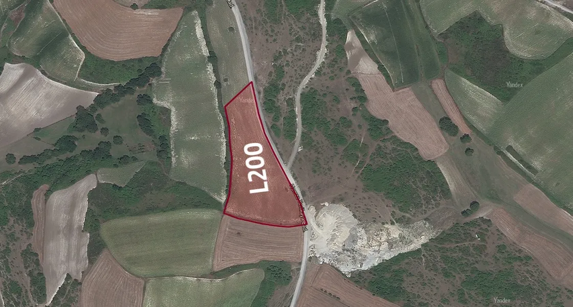 L200 Arnavtkoy Land