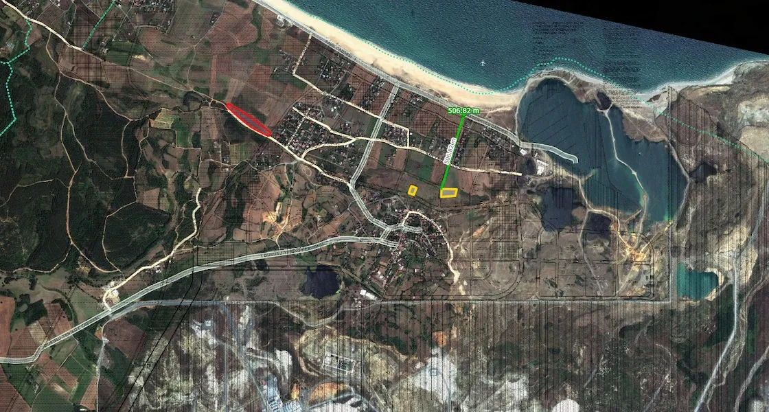 L201 Arnavtkoy Land