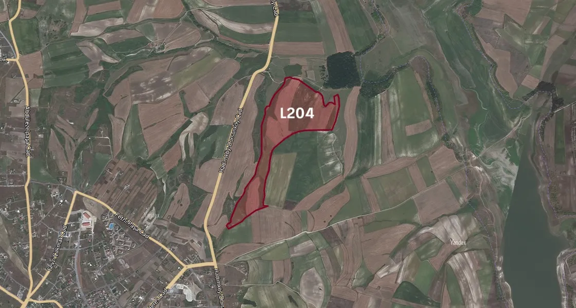 L204 Arnavtkoy Land