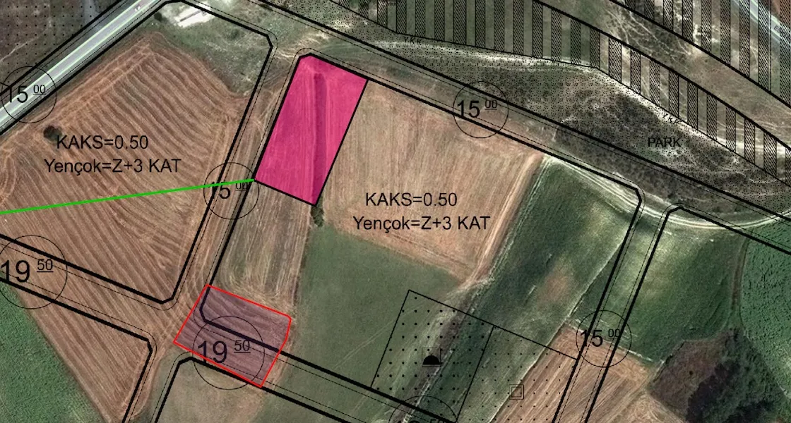 L206 Arnavtkoy Land