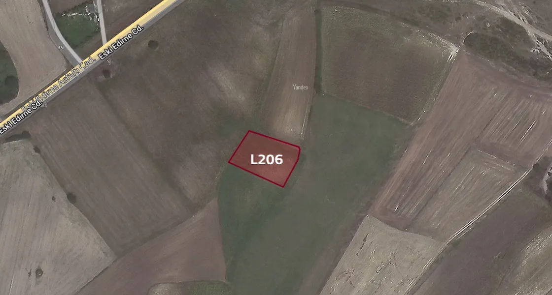 L206 Arnavtkoy Land