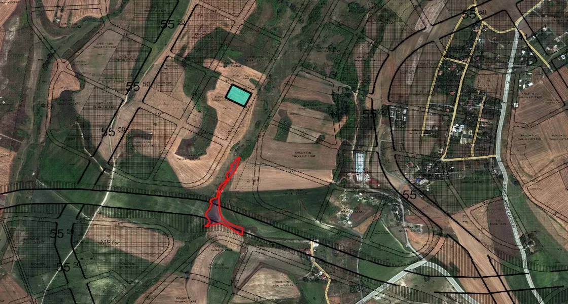 Land for sale in Arnavutköy, Çilingir , New Istanbul Canal | L208