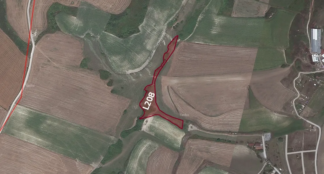 Land for sale in Arnavutköy, Çilingir , New Istanbul Canal | L208