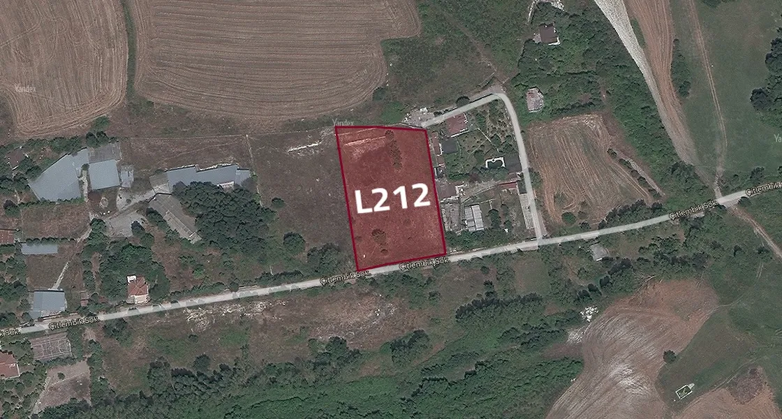 Arnavutköy, Dursunköy'de Kanal İstanbul yakınında arsa | L212