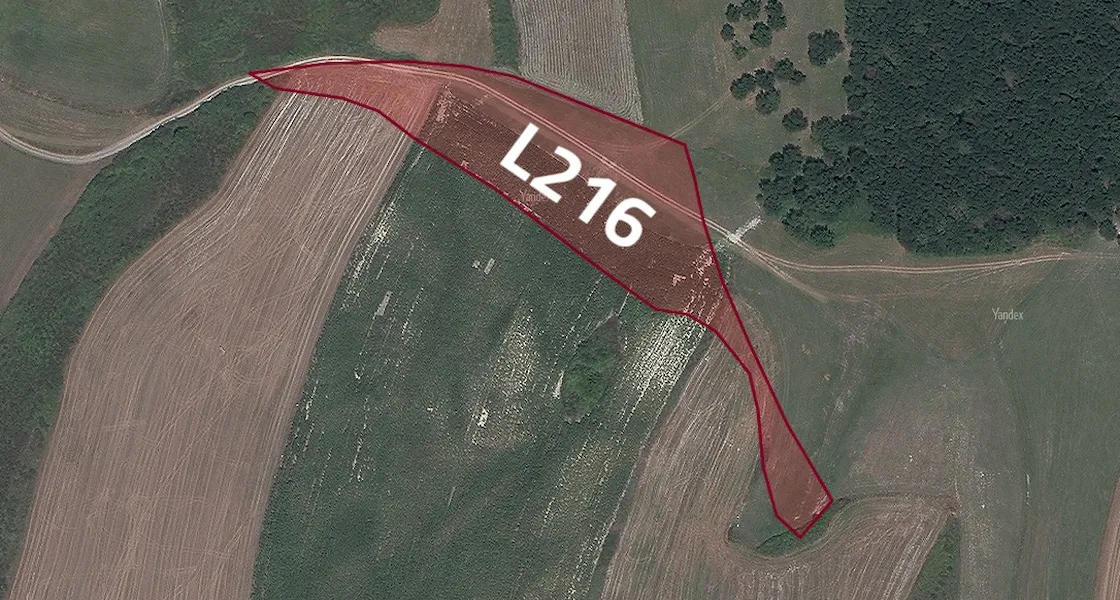 Land close to Canal Istanbul in Arnavutkoy, Dursunköy | L216