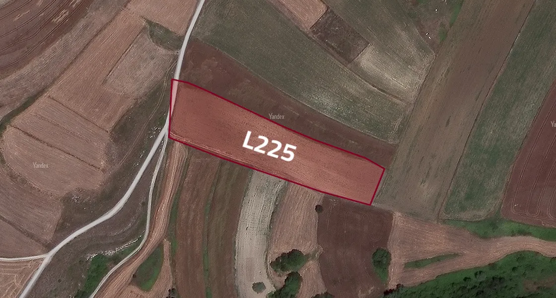 Hacımaşlı , Arnavutköy ve Başakşehir'e en yakın bölgelerden birinde satılık arsa | L225