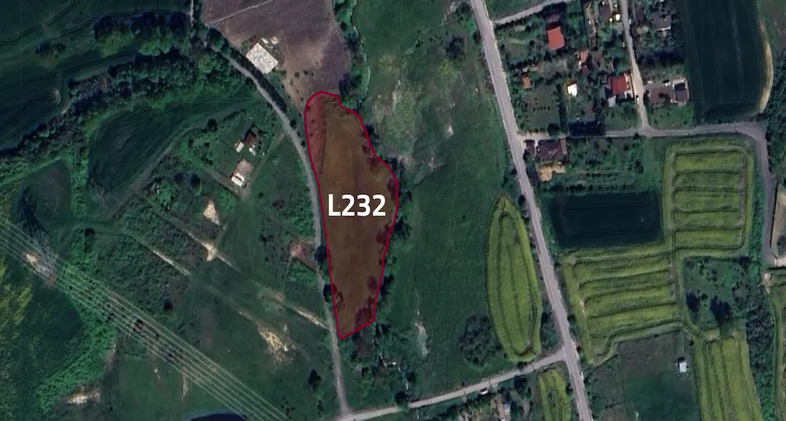Distinctive land for investment in Arnavutkoy, Boyalık | L232
