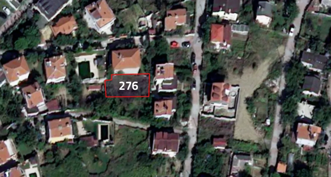 Residential land for sale in Arnavutköy | L276
