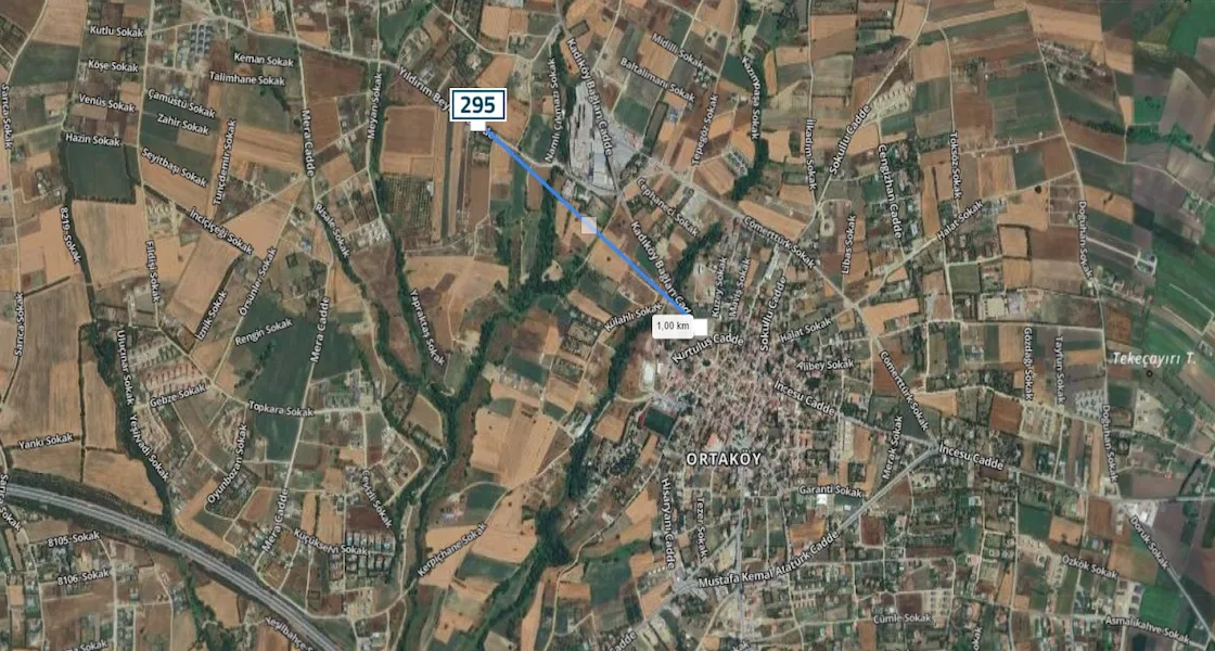 Land for sale ready for construction with villa permits in the Silivri area | L295