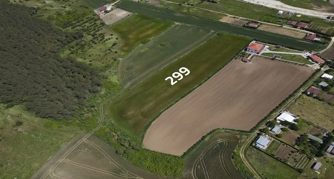 Agricultural land for sale in the Çatalca area within the municipalities of Istanbul | L299