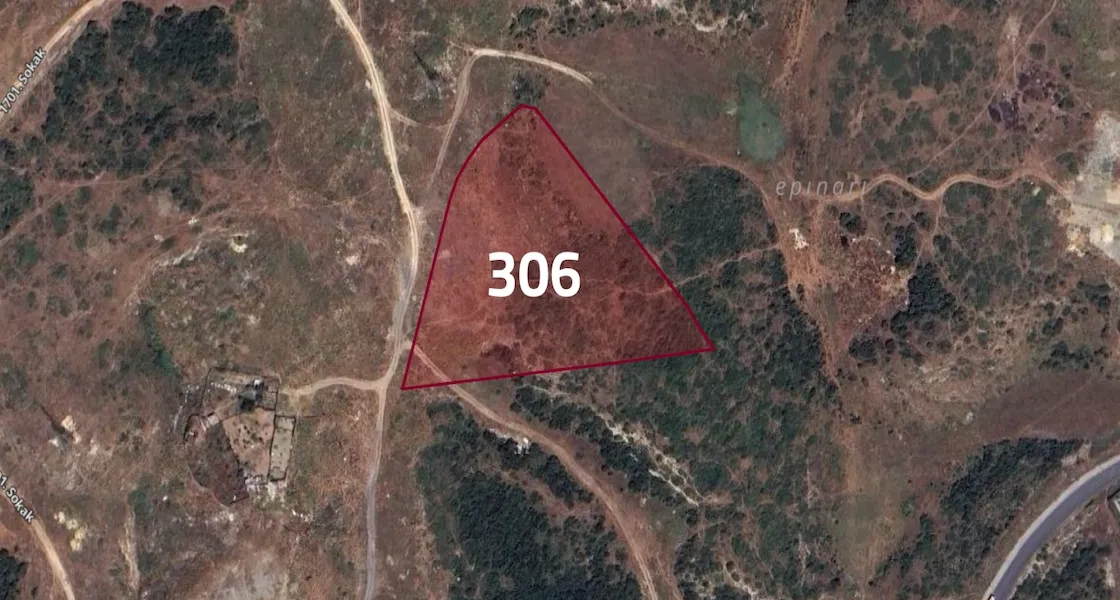 Land for sale, ready and suitable for residential and commercial development in Kayabaşı - Başakşehir - Istanbul | L306