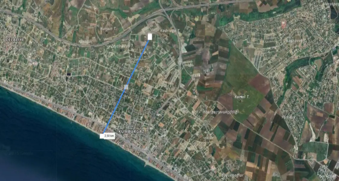 Residential Building Land for Sale in Büyükçekmece | L323