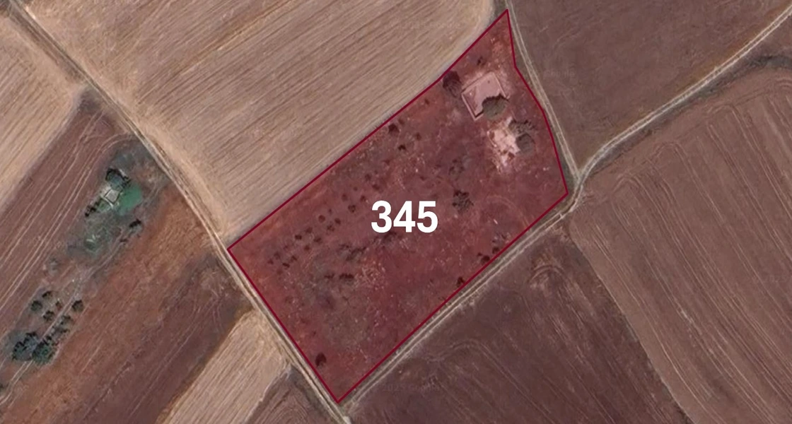 Arnavutköy Hacımaşlı'da satılık, konut/ticari imarlı arsa | L345