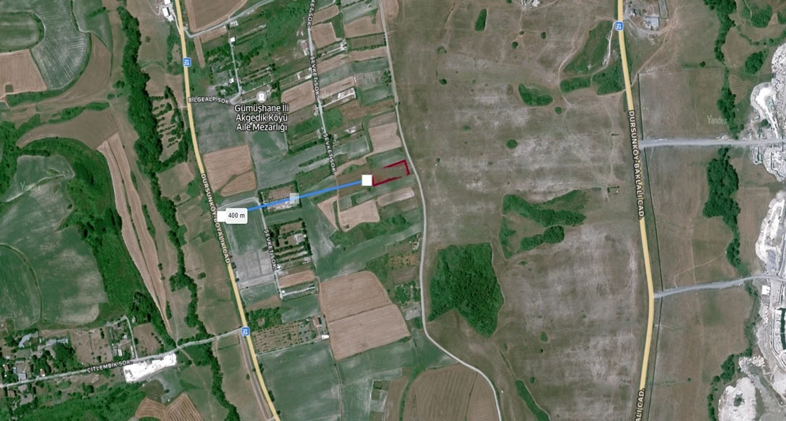 Land for Sale in Arnavutköy, Dursunköy | L348