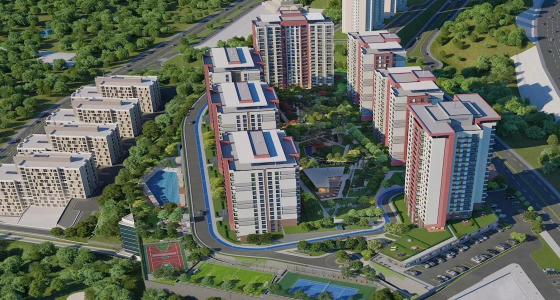 Levent Korupark 5