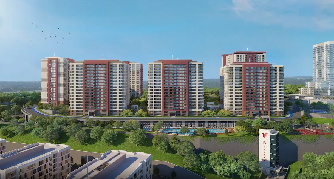 Levent Korupark 5