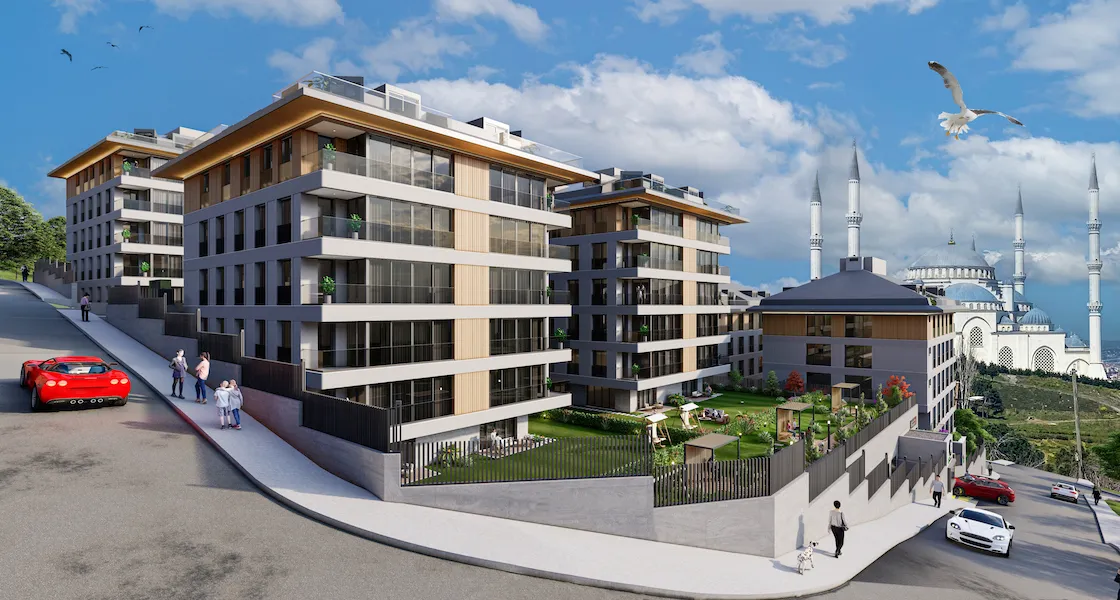 Ala Çamlıca Konakları 2