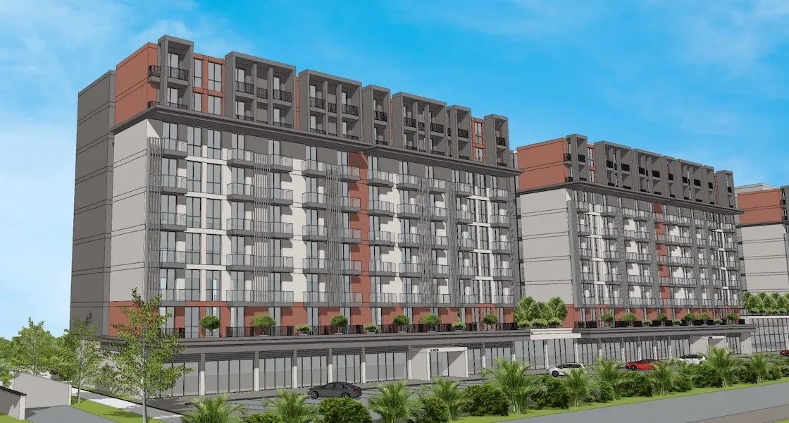 Antalya Suites Sur Yapı