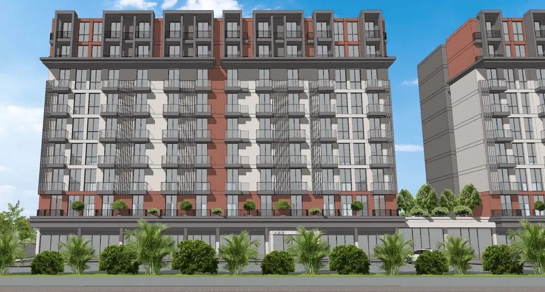 Antalya Suites Sur Yapı