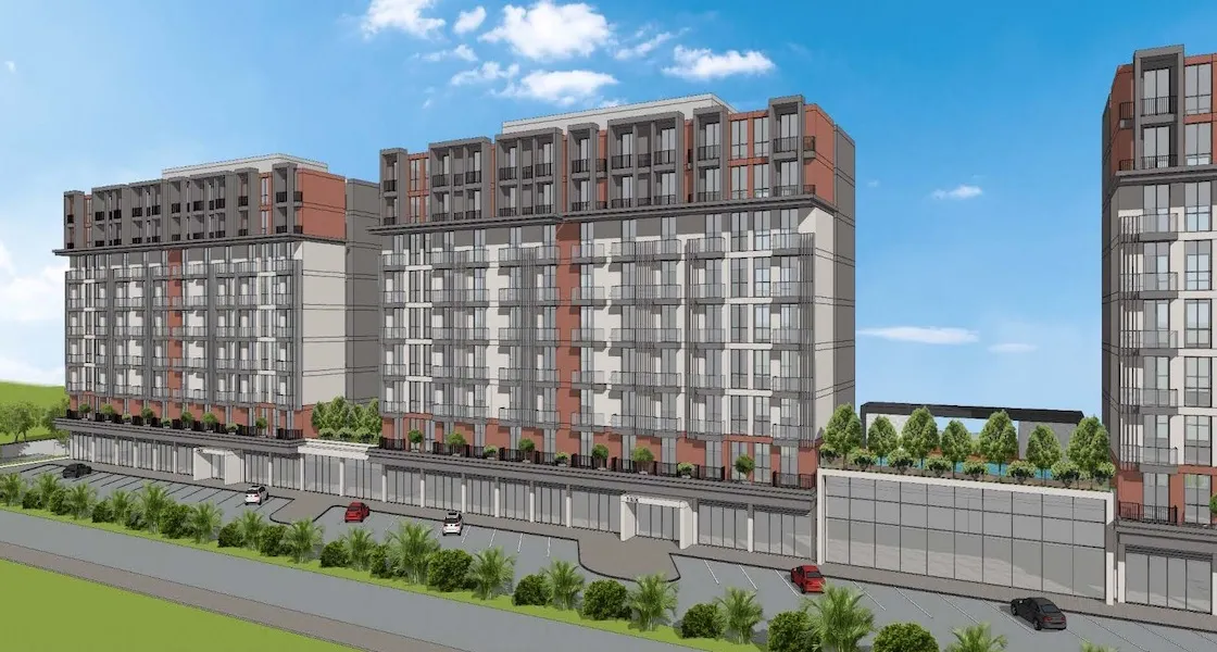 Antalya Suites Sur Yapı