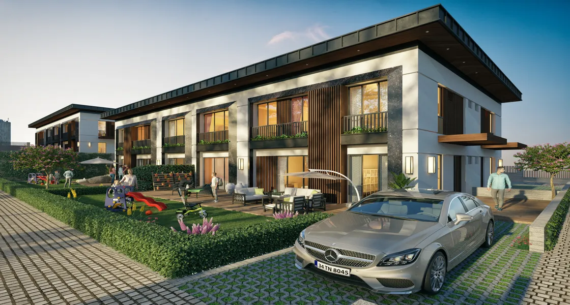 Artea Bahçeşehir