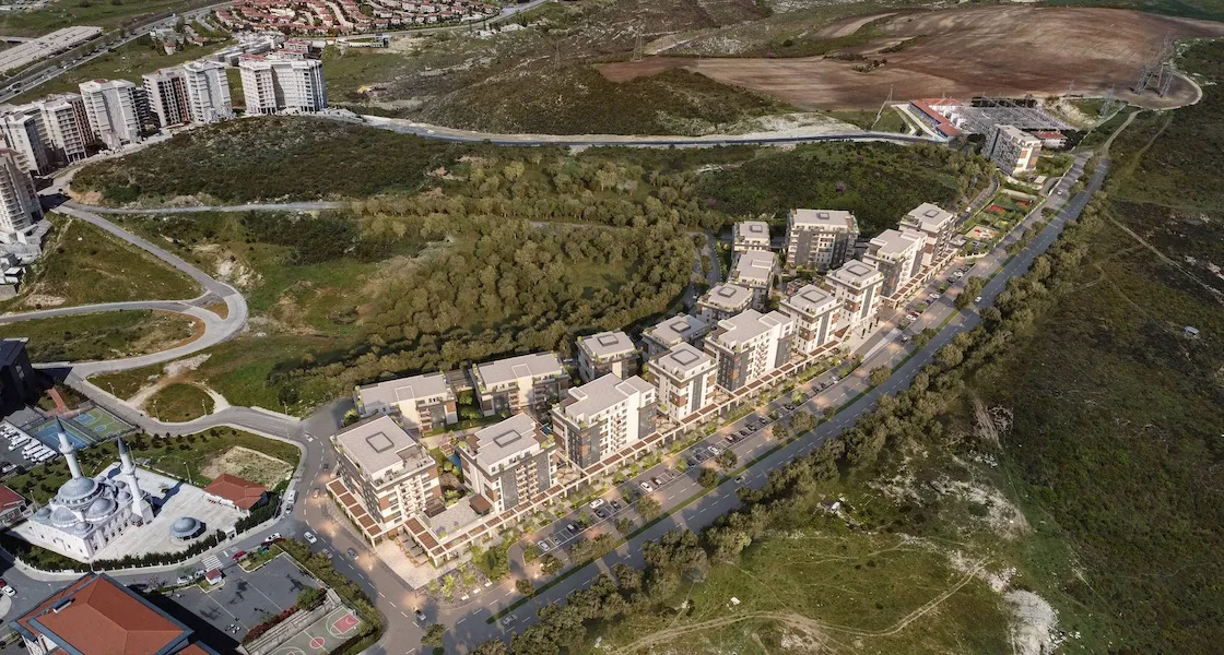 Asoy Bahçeşehir