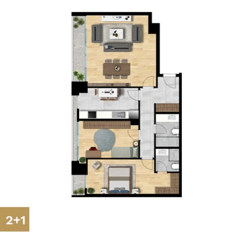 Ataşehır Modern