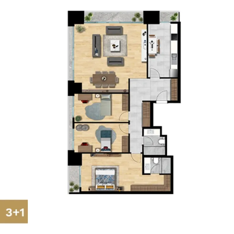 Ataşehır Modern