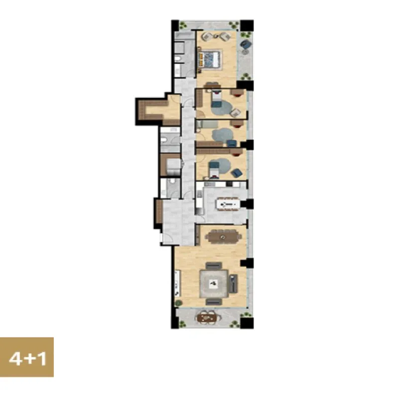 Ataşehır Modern