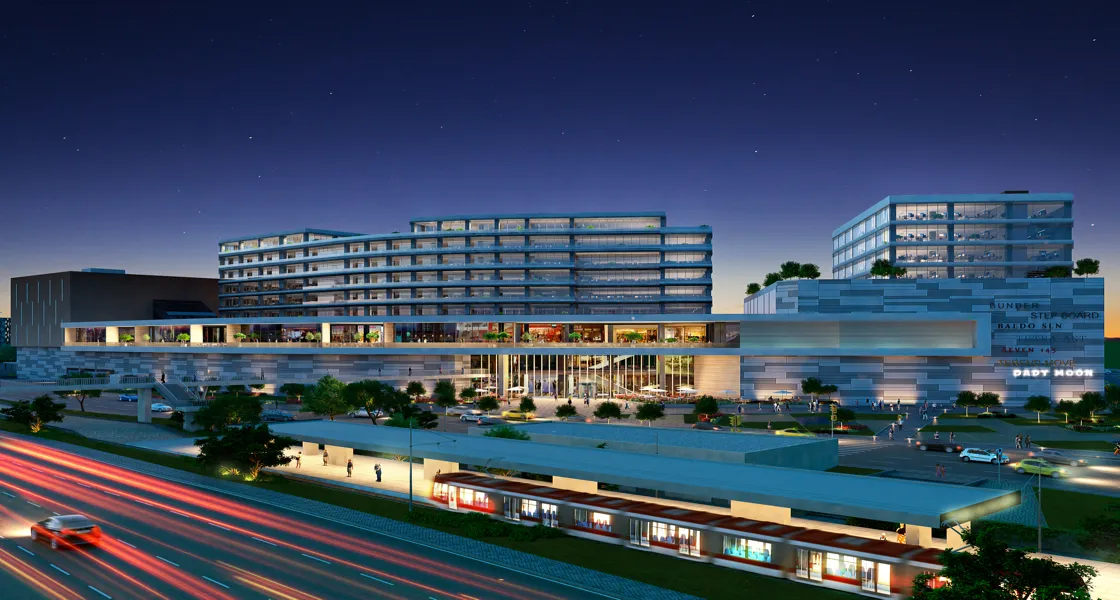 Axis İstanbul Suites