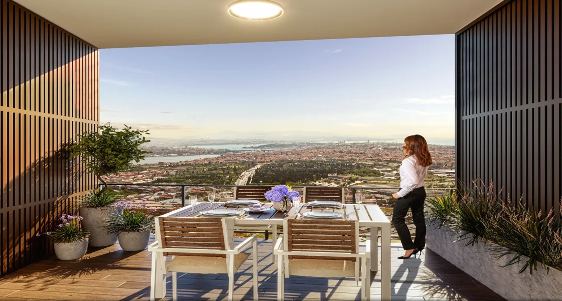 Axis İstanbul Suites