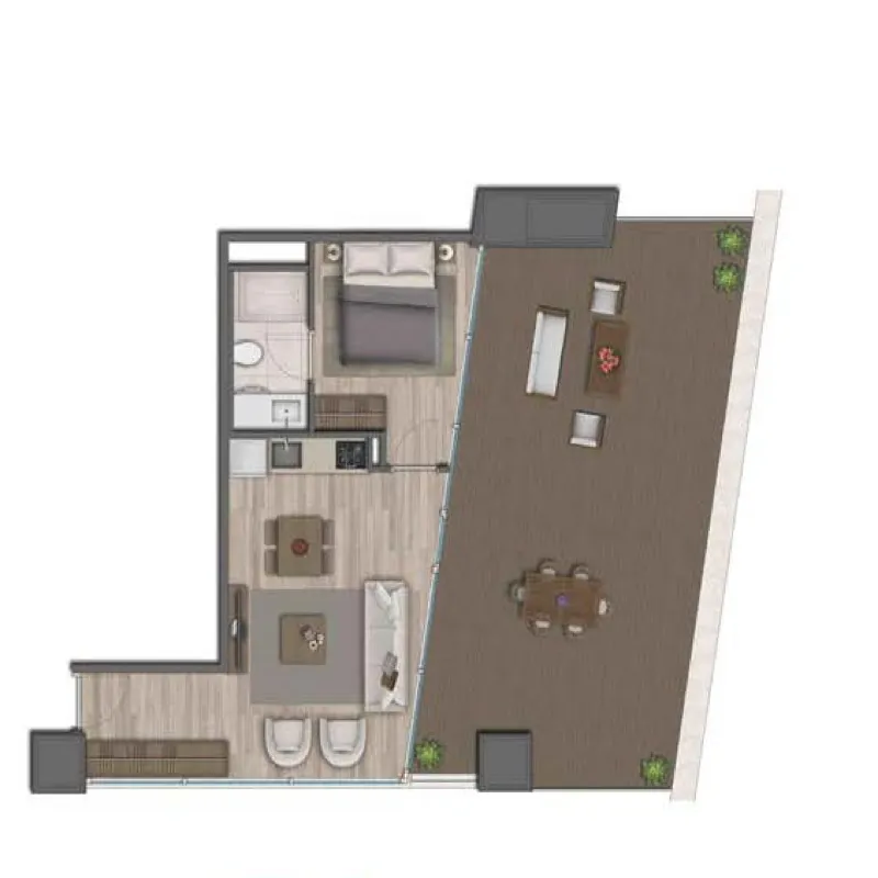 Axis İstanbul Suites