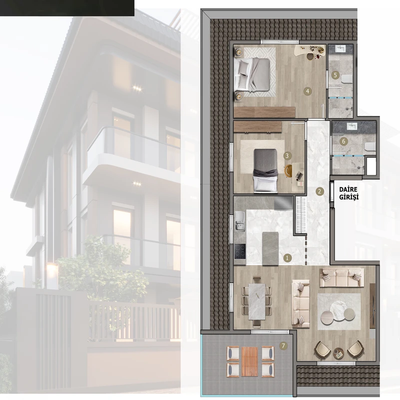 Canvas Modern