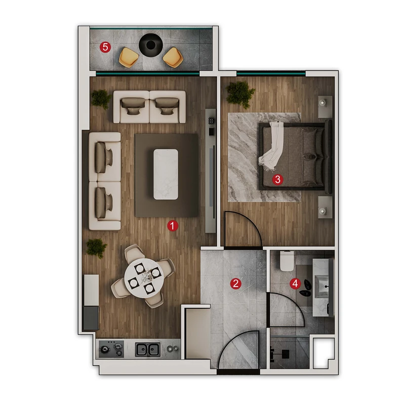 Ce La Vi Crowne