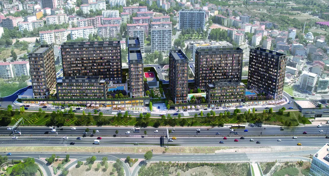 Dünya Şehir Maltepe