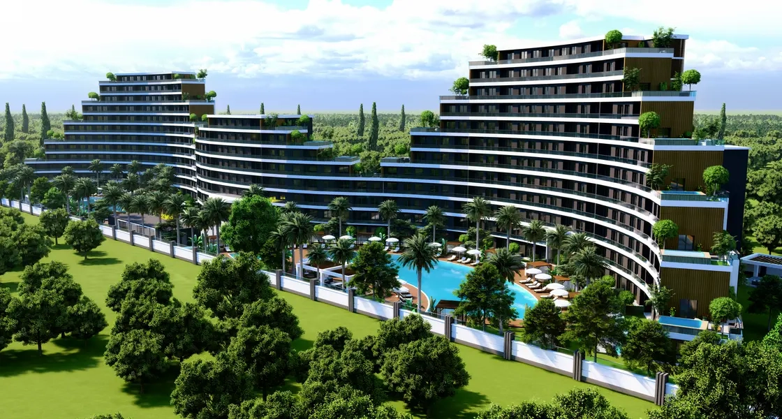 Eternia Antalya