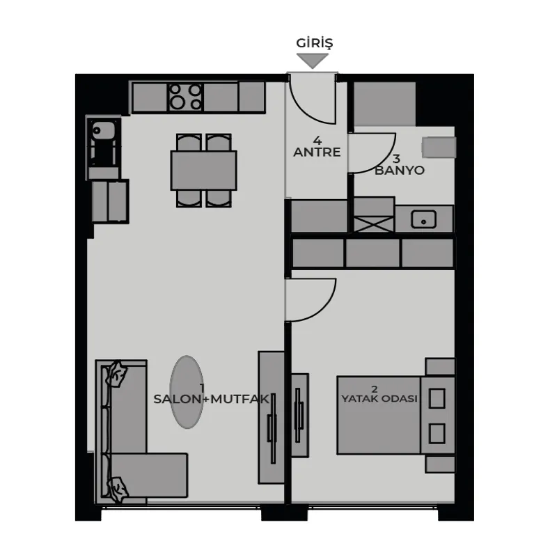 Evinpark Kadıköy