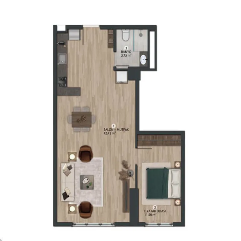 Flat 24